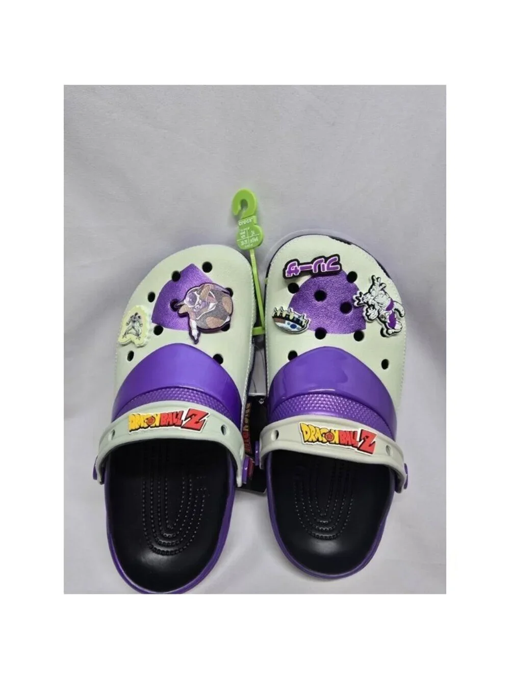 CROCS dragon ball